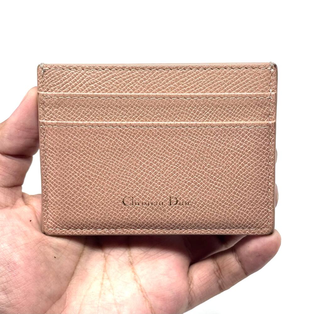 Dior ‘CD’ Cardholder Wallet - Picture 9 of 12